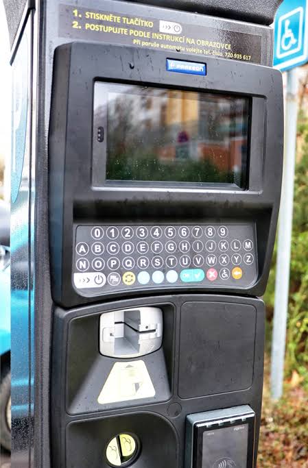 Parkovaci automat
